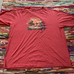 Nautica Large Unisex Tee